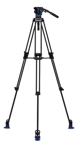 Cabezal De Vídeo Benro Bv4 Bv4h Con Media Bola De 75 Mm De C