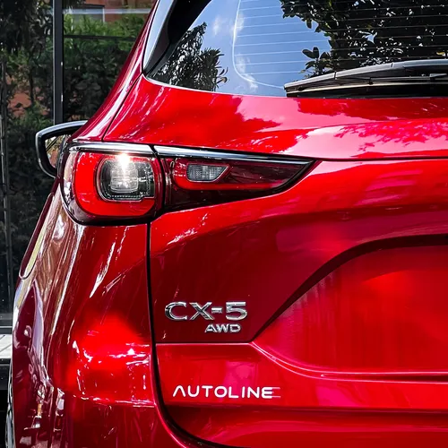 Mazda CX-5 Grand Touring Carbon Edition AWD