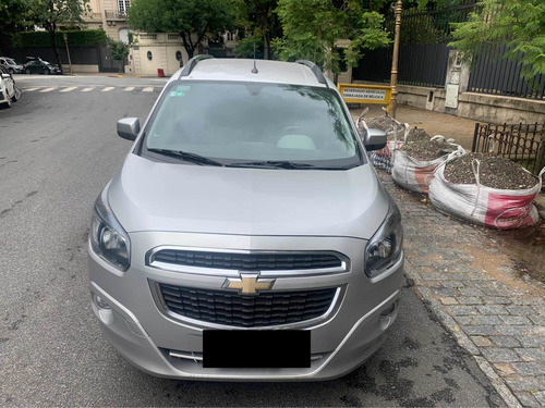 Chevrolet Spin 1.8 Ltz 7as 105cv 2015