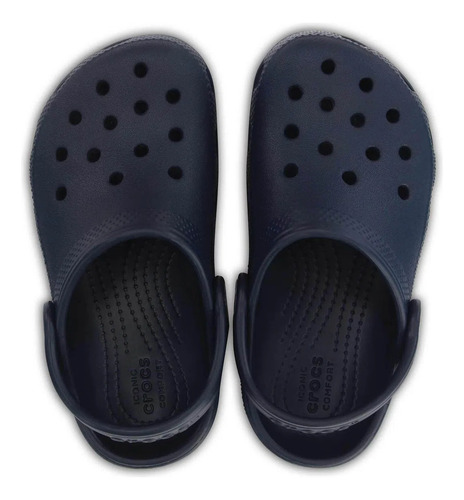Zuecos Crocs Originales Classic Kids Ojotas Colores Asfl70
