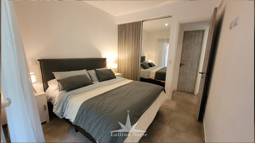 Alquiler Departamento En Complejo Premium De Pinamar Norte