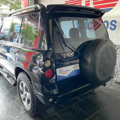 Imagem 8 de 11 de Mitsubishi Pajero Tr4 Flex Hp