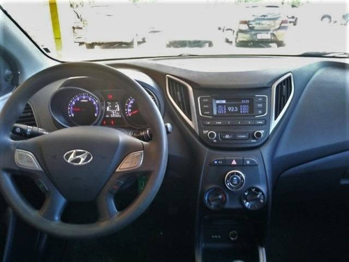 Imagem 7 de 8 de Hyundai Hb20 1.0 Unique 12v Flex 4p Manual