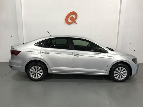 Imagem 3 de 15 de Volkswagen Virtus Comfortline 200 Tsi Automático