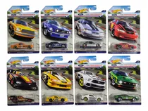 Comprar 8 Hot Wheels Gran Ford Performance Completa 2015