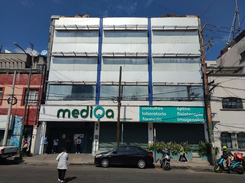 Local Remodelado En San Miguel Chapultepec Con Excelente Ubicación
