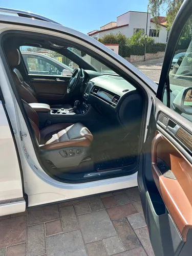 Volkswagen Touareg 3.0 Edition X V6 At