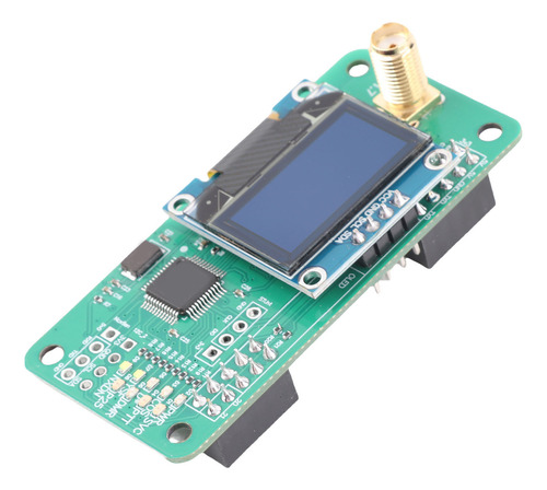 Uhf Vhf Uv Mmdvm Kit De Módulo Hotspot Interfaz Sma
