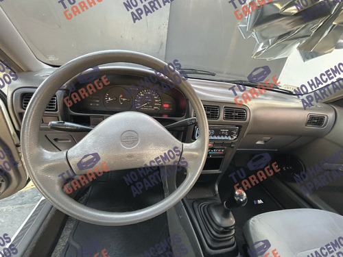 Nissan Tsuru 1.6 Gs I Mt