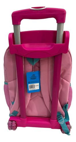 Mochila Space Jam com lancheira