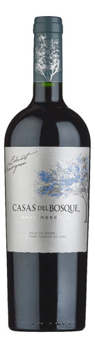 Vinho Casa Del Bosque Gran Reserva Cabernet Sauvignon 750 Ml