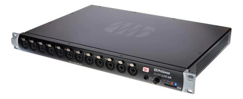 Mesa Digital Presonus Rack Studio Live 16r Lacrada 127/220V