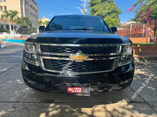 Chevrolet Tahoe Modelo 2020