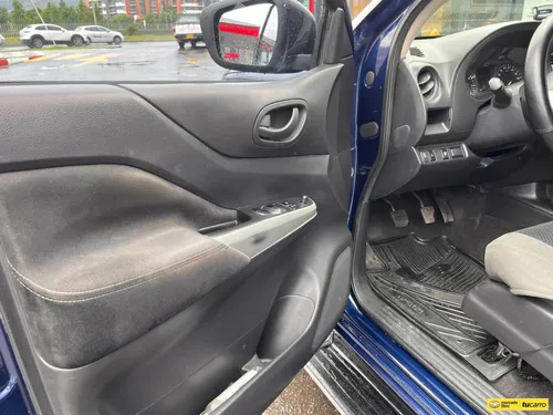 Nissan Frontier 2.0cc Mt Aa 4x2