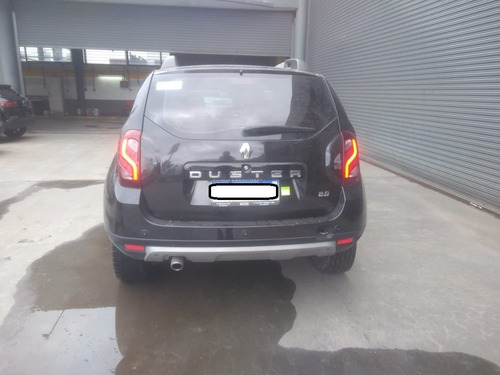 Imagen 3 de 5 de Renault Duster Privilege 4x4 2.0