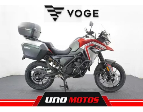 Voge 650 Ds Moto Touring Con Equipamiento No Benelli Trk