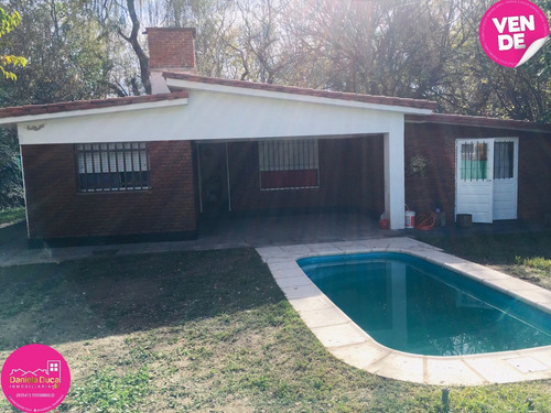 Hermosa Casa En Venta En Carlos Paz Sierras 2 Habitaciones Mas Departamento