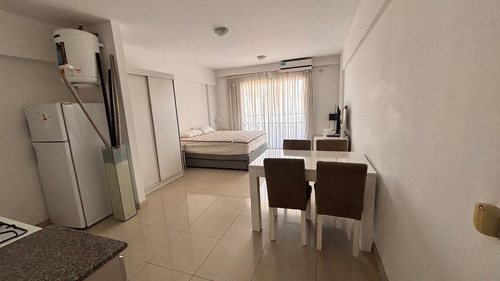 Alquiler Departamento 1 Ambiente Con Cochera Full Amenities - Caballito