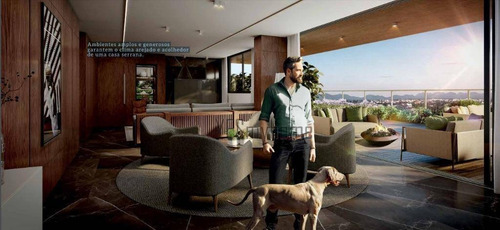 Apartamento Garden Com 4 Quartos À Venda, 214 M² Por R$ 3.683.802 - Alto Da Glória - Curitiba/pr - Gd0176