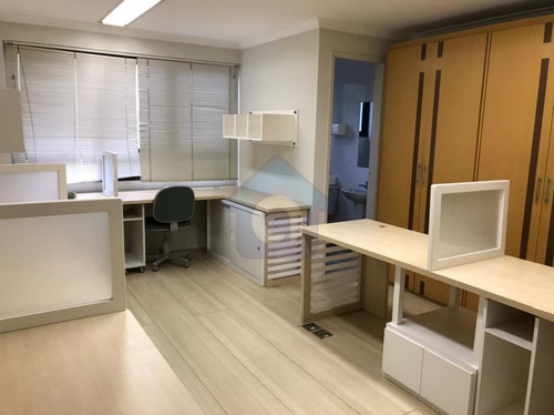 Imagem 4 de 14 de Sala Comercial 64m² Próximo Metro Santa Cruz - Tw8541