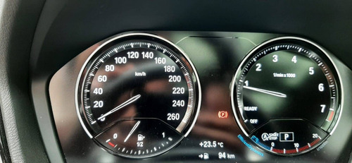 Imagem 10 de 15 de Bmw X1 2.0 16v Turbo Activeflex Sdrive20i X-line 4p