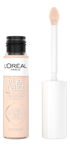 L'oreal Paris True Match Radiant Serum Concealer, Brighte...