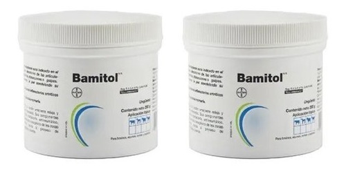 Bamitol 200 Gr Desinflamatorio/articulación,¡combo De 2 Pzs!