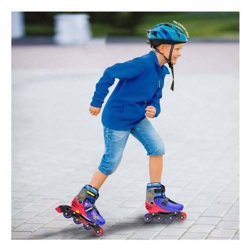 Patines Apache En LĂnea Transformer Tallas 22-25