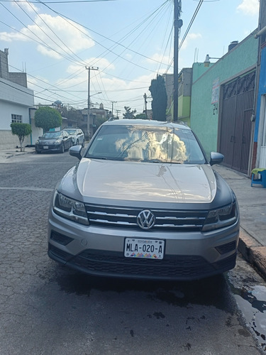 Volkswagen Tiguan Tiguan Trendline dsg