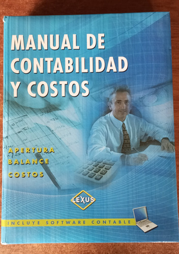 Manual De Contabilidad Y Costos