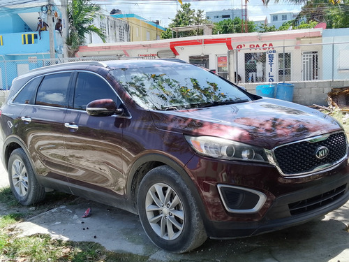 Cómo Nueva, Motor Gdi, V6, 3 Filas De Asiento