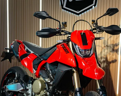 Ducati Hypermotard 698 2024