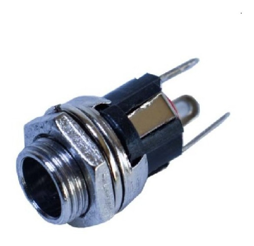 Conector Jack Hembra Dc 2.1mm Para Chasis