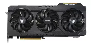 Placa De Video Nvidia Asus Tuf Rtx 3060 Ti Gaming Oc 8gb