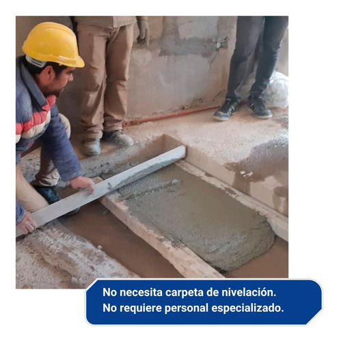 Isolrap Contrapiso Ultraliviano Aislante Térmico X 20 Kg