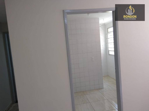 Imagem 9 de 16 de Apartamento Com 2 Dormitórios À Venda, 50 M² Por R$ 130.000 - Guapiranga - Itanhaém/sp - Ap0020