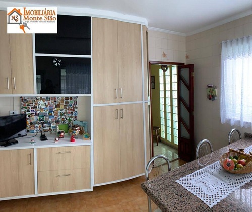 Imagem 6 de 30 de Sobrado À Venda, 140 M² Por R$ 590.000,00 - Vila Progresso - Guarulhos/sp - So0352