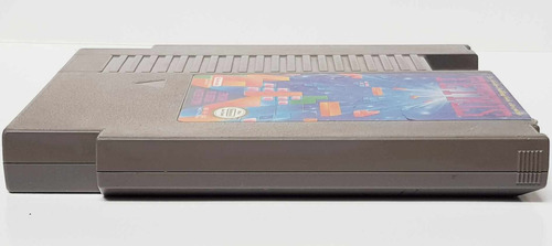 Tetris Nes Cartucho Original Video Juego 1985 Sin Probar (Usado)
