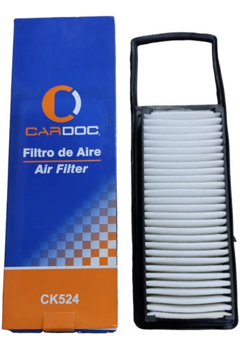 Filtro Aire Motor Honda Fit Motor 1.3 1.4 1.5 2001 - 2009