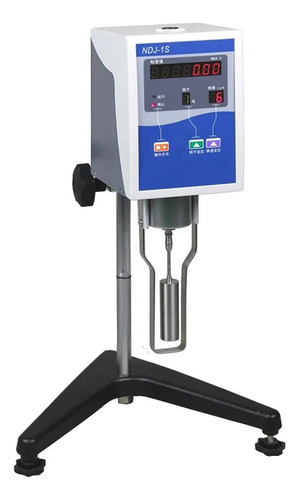 Viscosímetro Digital De Laboratorio Puntero Tradicional