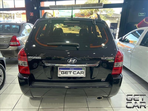 Imagem 5 de 8 de Hyundai Tucson Tucson 2.0 Mpfi Gls 16v 143cv 2wd Flex 4p Aut