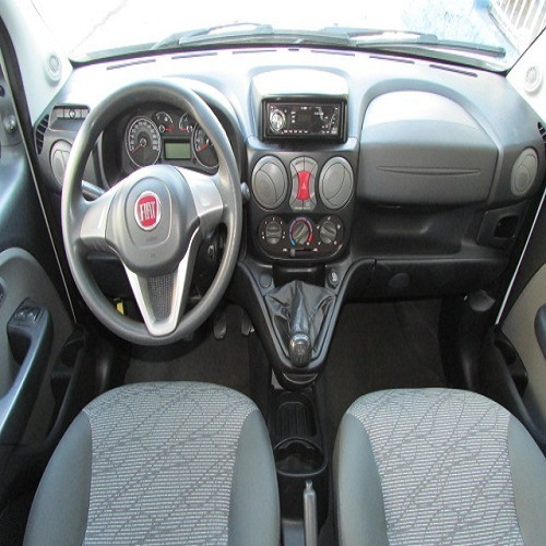 Fiat Doblo 1.8 Essence / Completo/ 7 Lugares / 2018