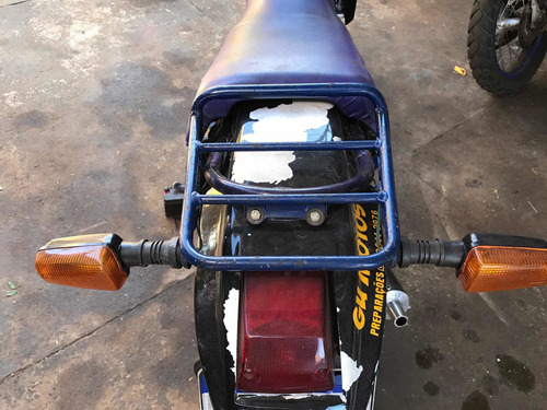 Yamaha Dt