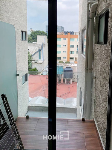 Imagen 7 de 12 de Maravilloso Departamento En Colonia Nápoles, 66731