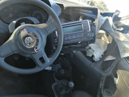 Imagen 8 de 14 de Volkswagen Vento Tdi 2014 Por Partes