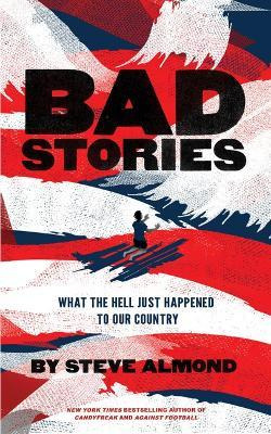 Libro Bad Stories - Professor Steve Almond