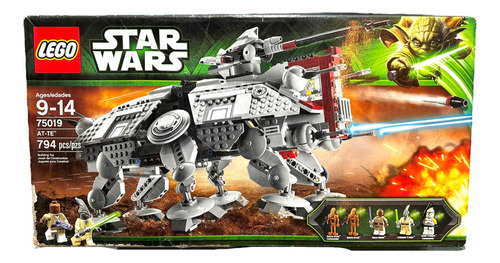 Lego Star Wars 75019