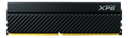 Memoria Ram Adata  Ddr4 3200mhz 16gb Gammix D45 Negro