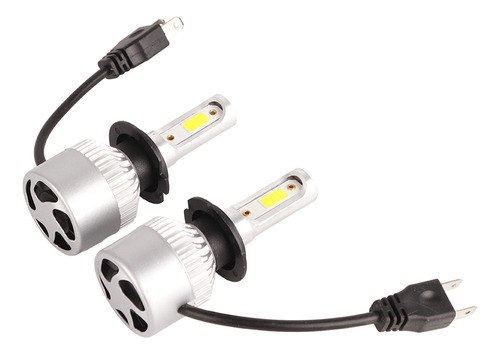 Bombillas Led H7 Para Faros Delanteros De Coche, Superbrilla