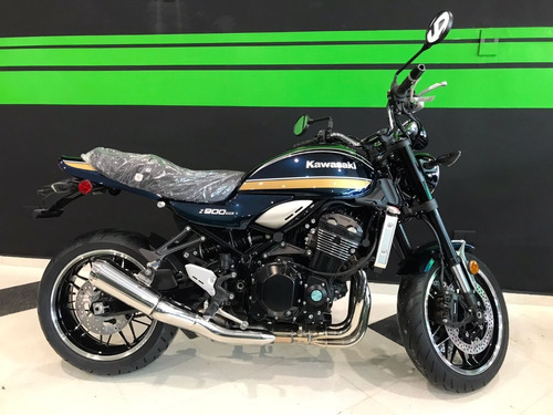 Kawasaki Z 900 Z900 Rs 2023 0km Azul